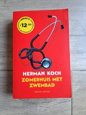 Roman Zomerhuis met zwembad