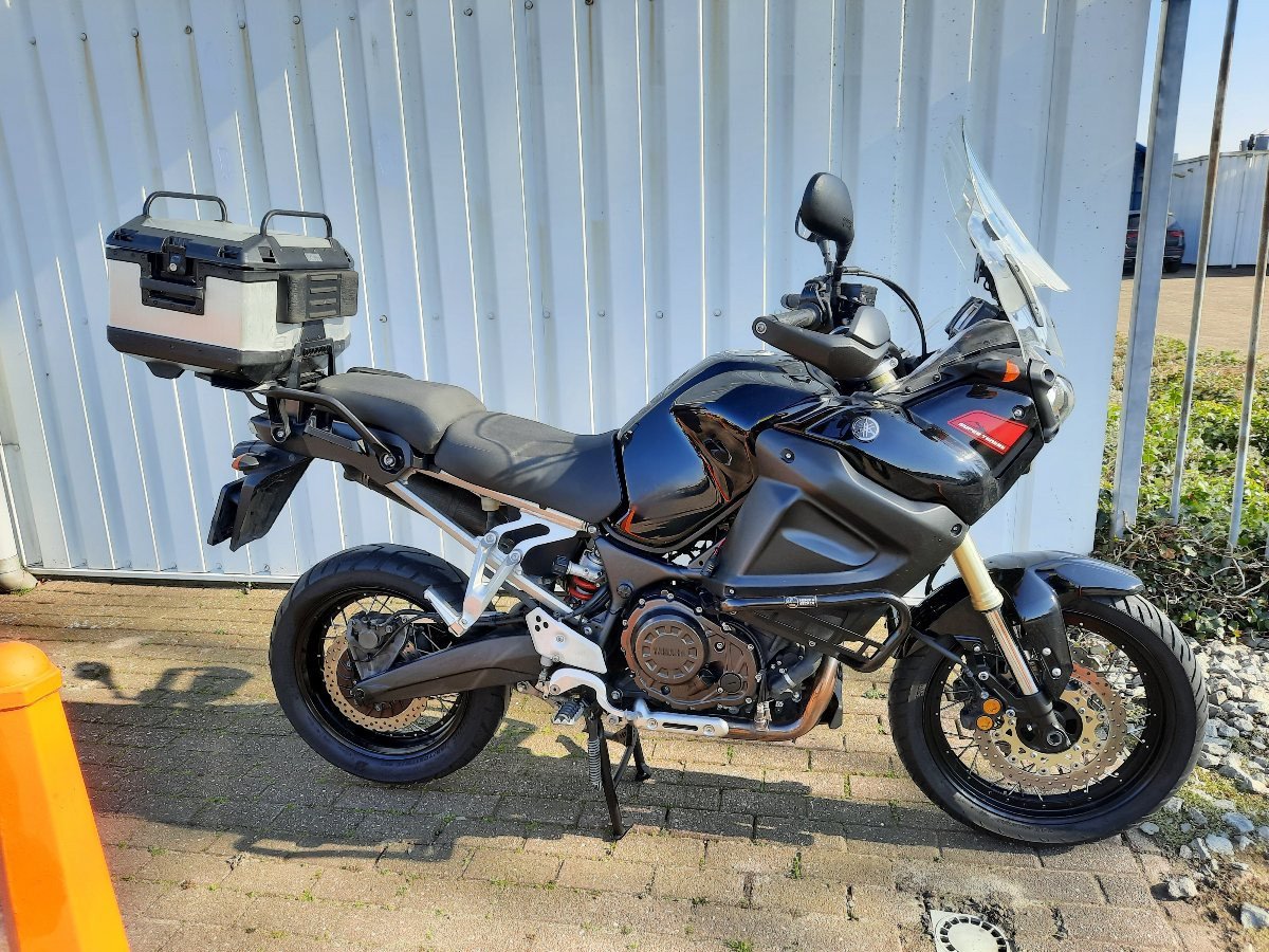 Yamaha XT1200 Supertenere uit 2011