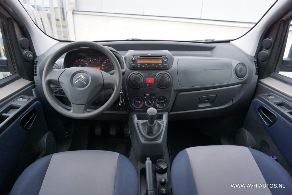 Citroen Nemo 1.4i multispace