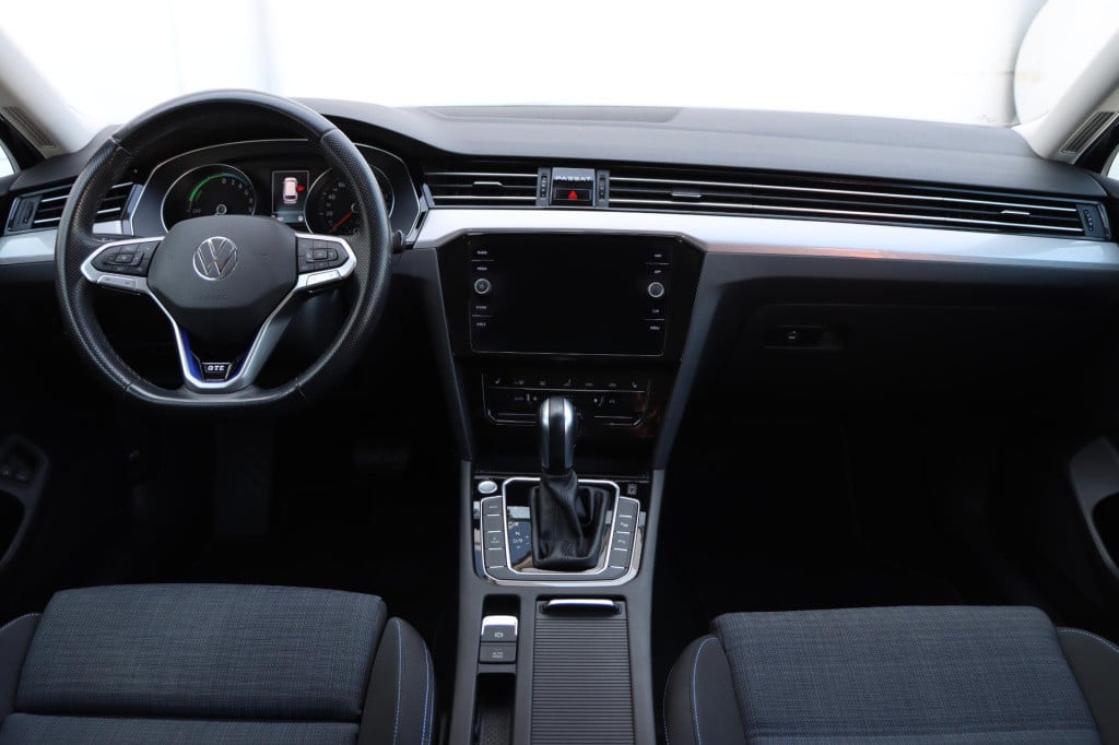 Volkswagen Passat variant 1.4 tsi phev gte business 218pk dsg6