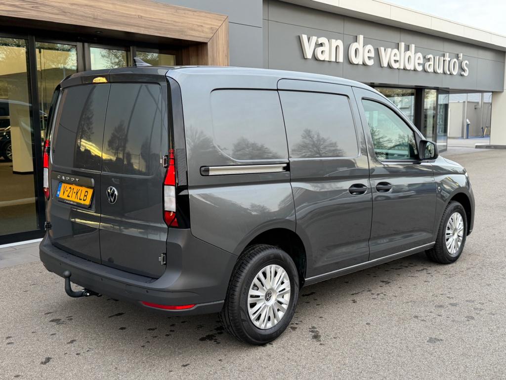 Volkswagen Caddy cargo 2.0 tdi 102pk comfort | trekhaak | cruise | carplay