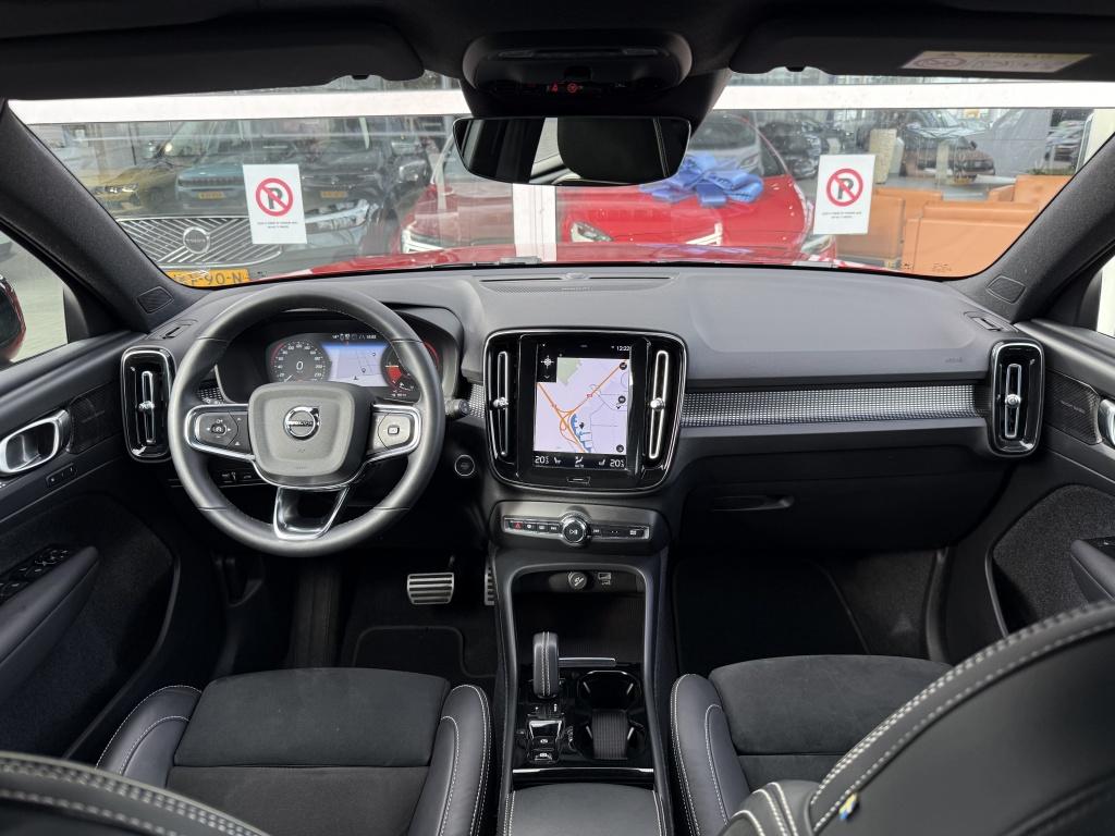 Volvo XC40 t5 262pk recharge r-design full options! trekhaak