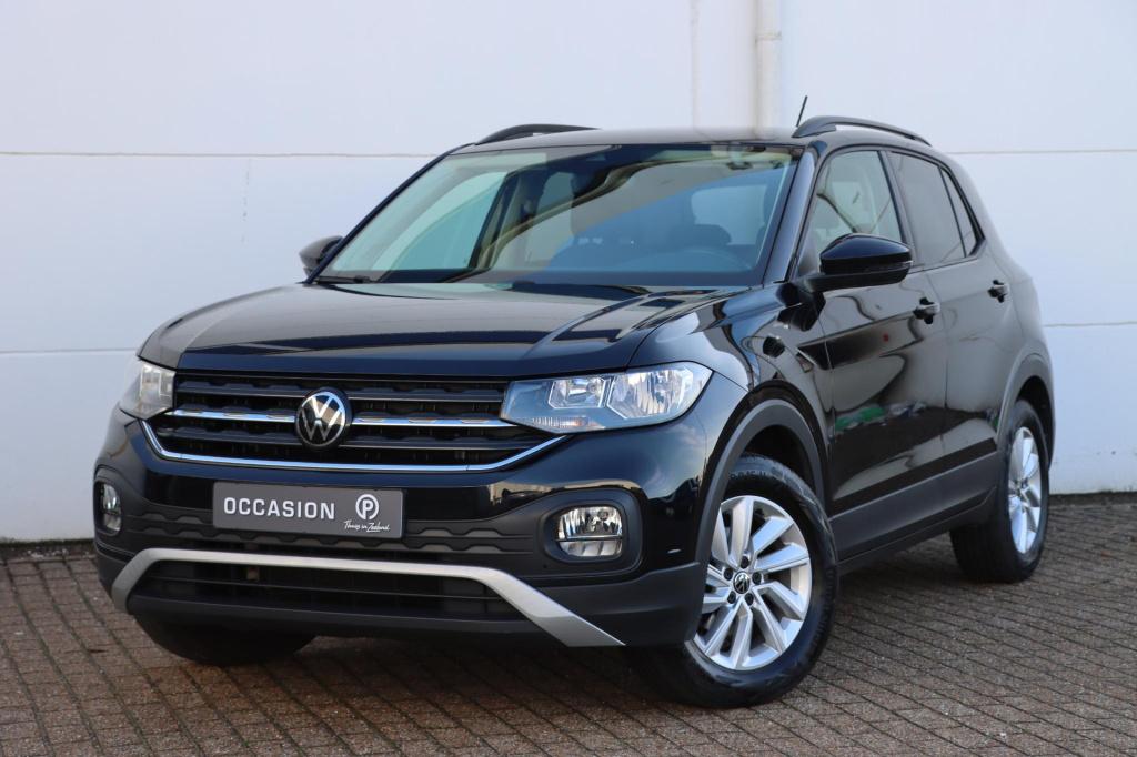 Volkswagen T-cross 1.0 tsi life 95pk