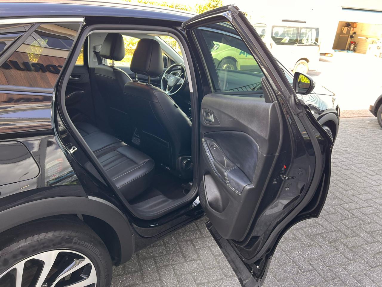 Opel Grandland X 1.2 Turbo Innovation