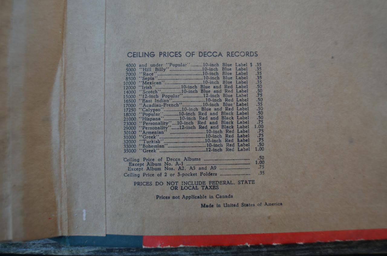 My gal Sal - Barber shop ballads - Mills Brothers Radio album