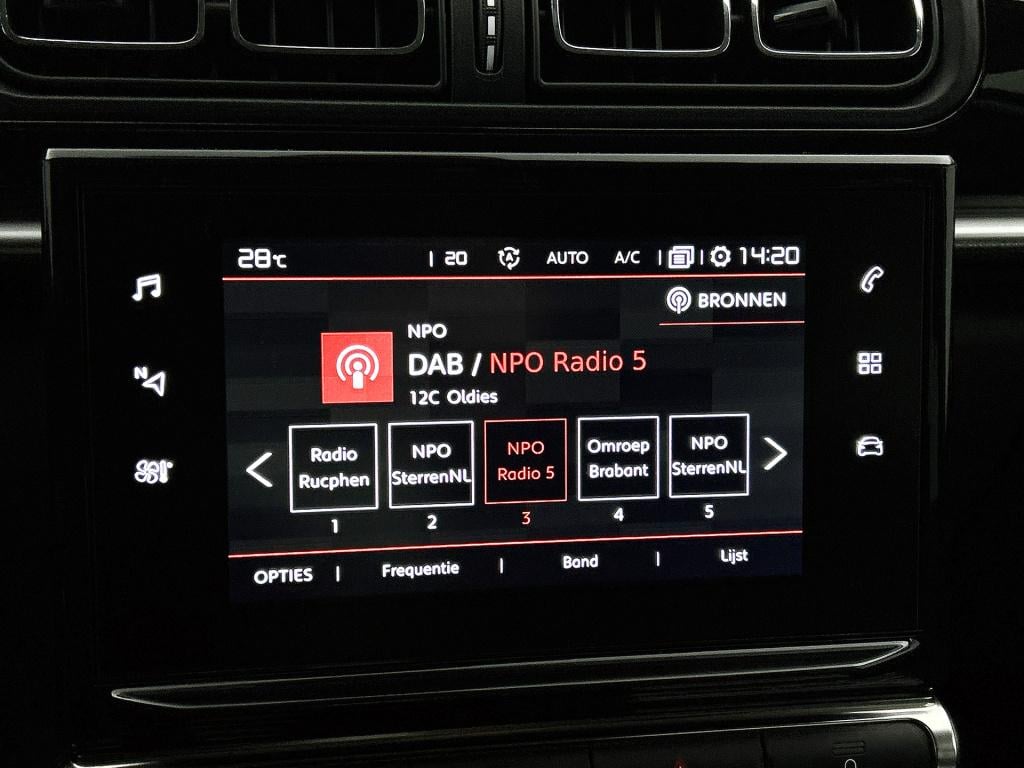 Citroen C3 83pk shine | rijklaar | achteruitrijcamera | navigatie | 17"lmv 