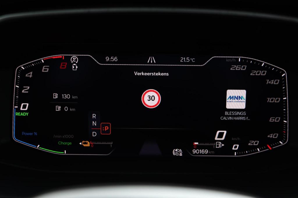 Seat Leon sportstourer 1.4 tsi ehybrid phev fr business intense 204pk dsg6 