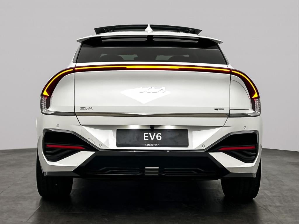 Kia Ev6 gt-line 84 kwh | schuif kantel dak | stoel verwarming en koeling
