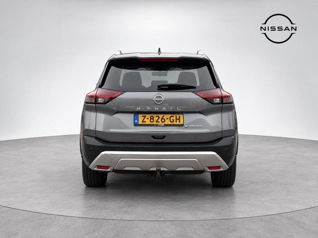 Nissan X-Trail 1.5 e-power tekna plus nl-auto, 1e eigenaar + afneembare tre