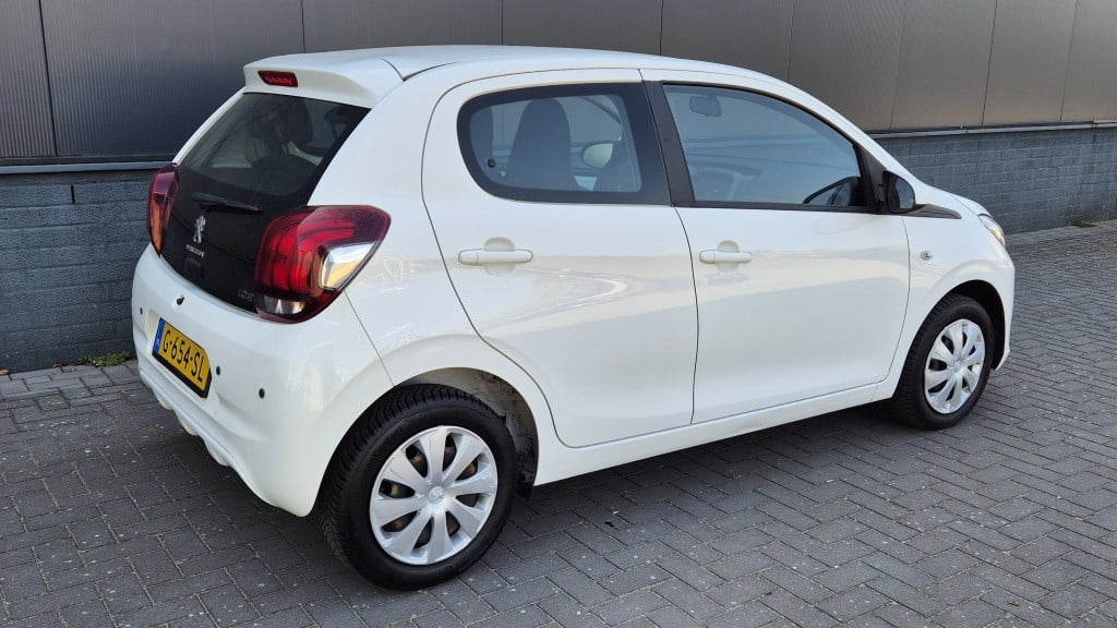 Peugeot 108 1.0 e-vti active*airco*5-deurs*nap*