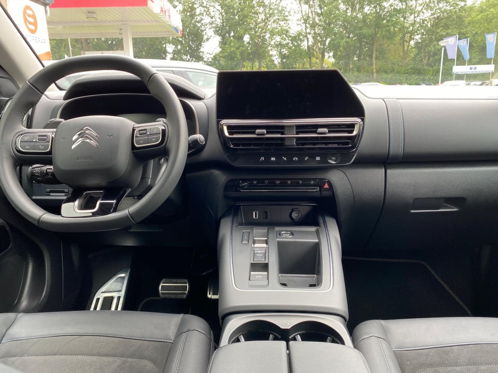 Citroen C5 Aircross business plus 1.2 pt-130pk s&s automaat (eat8) | naviga