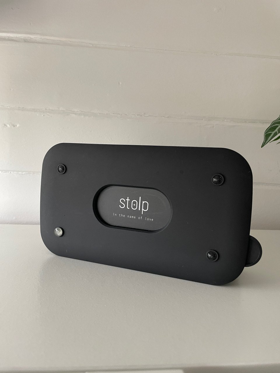 📵 Stolp Phone Box – Creëer Rust, Focus en Verbinding