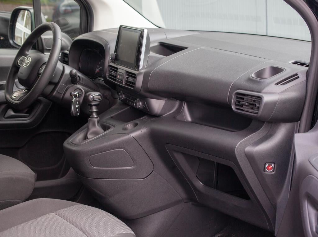 Toyota Proace city 1.2 turbo live