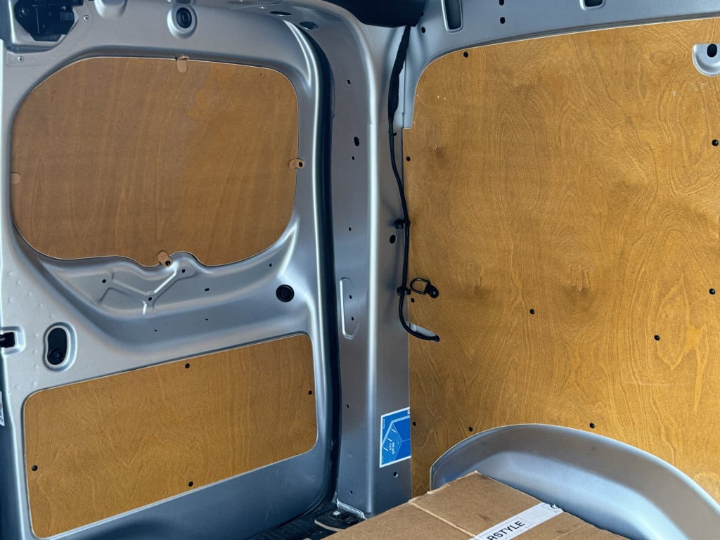 Mercedes-Benz Citan 113 l1 pro l automaat l mbux l camera l airco l bumpers