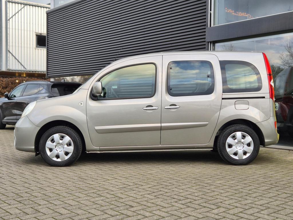 Renault Kangoo family 1.6-16v expression luxe trekhaak, cruise control, tom