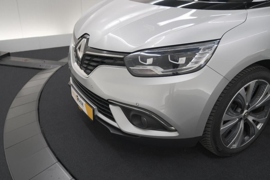 Renault Scenic tce 140 intens | trekhaak | camera | panoramadak | navigatie