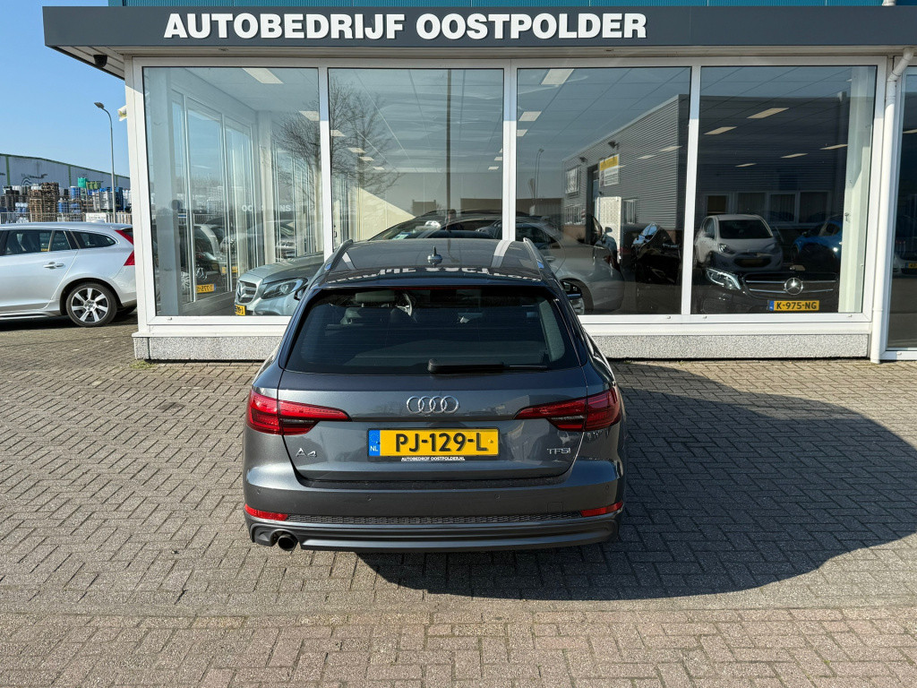 Audi A4 avant 1.4 tfsi sport s line edition