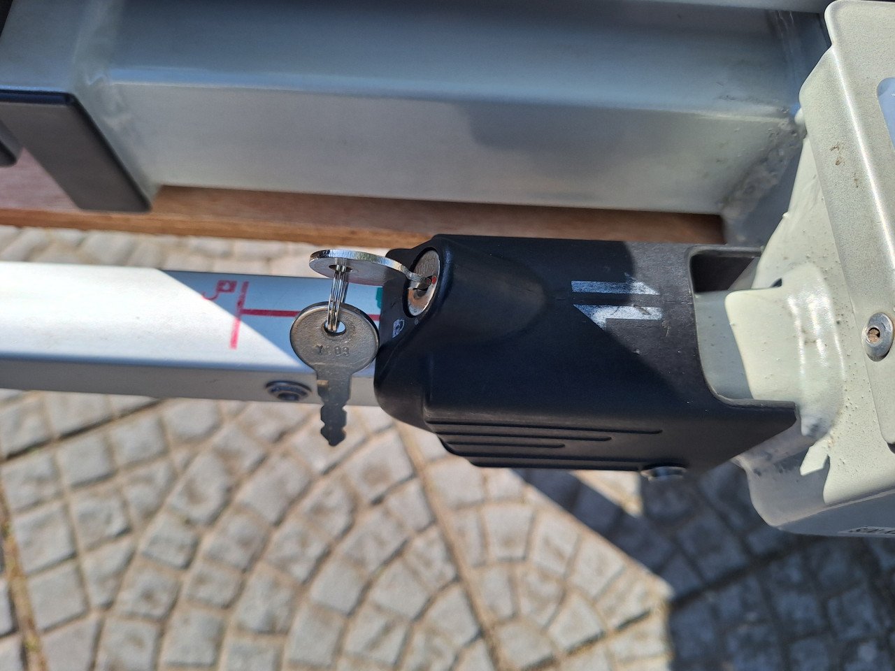 Fietsendrager Travel & Co voor 2-ebikes!