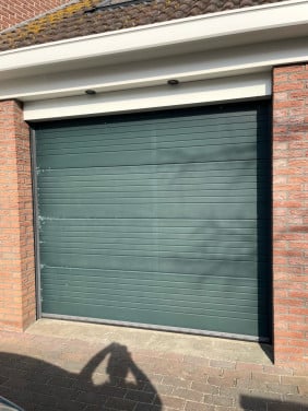 Crawford elektrische garagedeur