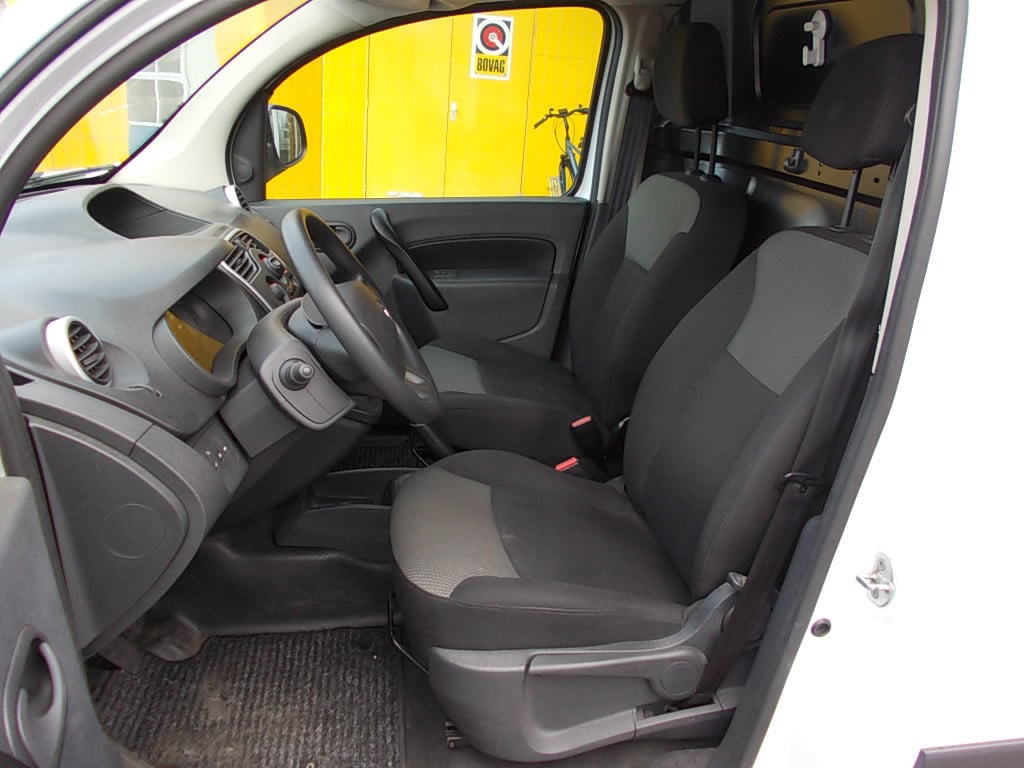 Renault Kangoo 1.5 dci 90pk airco, cruise-contr., navi, pdc