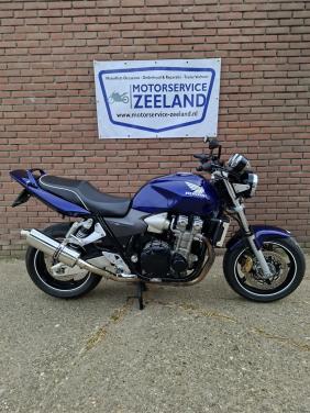 Honda CB 1300 ABS | 2008 | Plaatje!