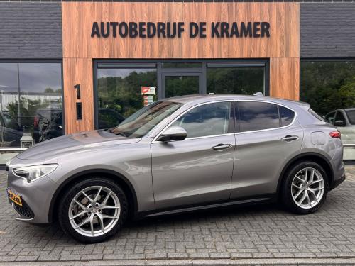 Alfa Romeo Stelvio 2.0 T AWD First Edition