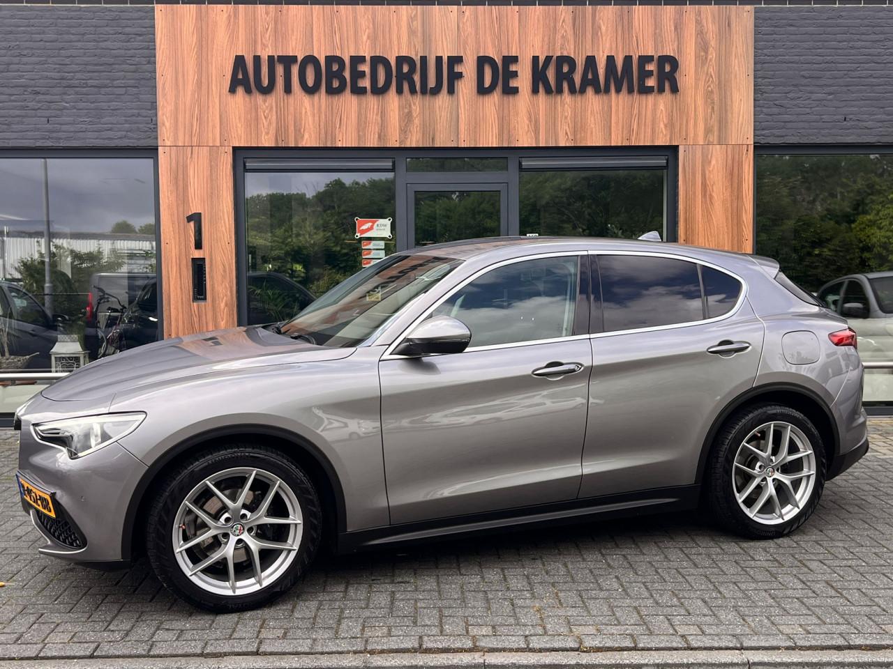 Alfa Romeo Stelvio 2.0 T AWD First Edition