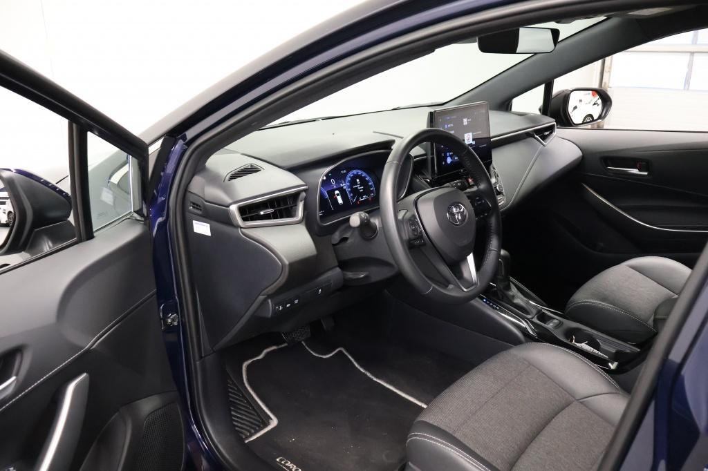 Toyota Corolla Touring Sports hybrid 140 dynamic