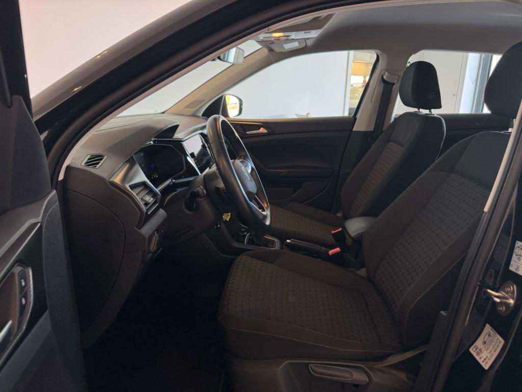Volkswagen T-cross 1.0 tsi life