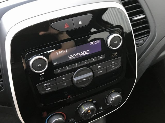 Renault Captur 0.9 tce nieuw model | led | cruise | airco etc.