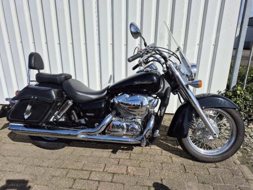 Honda Shadow VT750 Classic uit 2004, mooie Cruiser