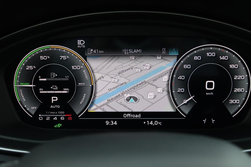 Audi Q5 55 tfsi e quattro s edition 367pk s tronic | camera | memory | trek