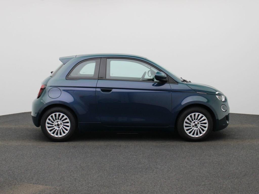 Fiat 500 500e 42 kwh passion | camera | apple carplay / android auto | navi