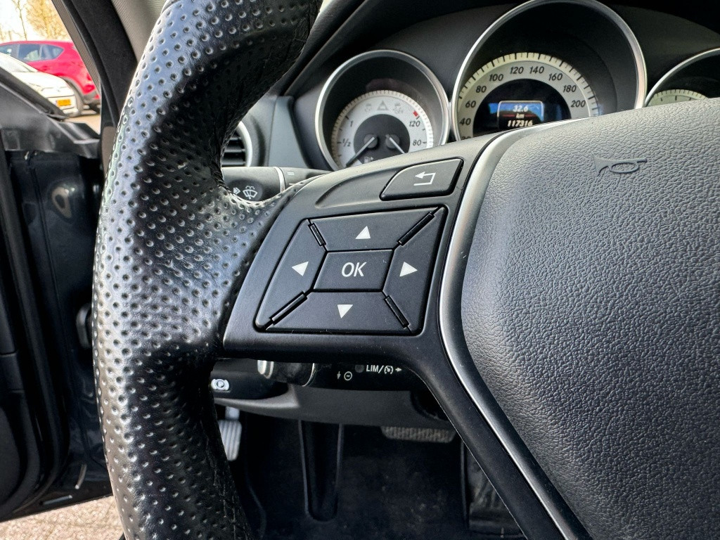 Mercedes-Benz C-Klasse 180 amb. avantgarde