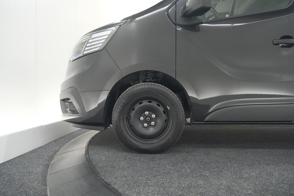 Renault Trafic 2.0 dci 130 t30 l2h1 work edition | navigatie | camera | par
