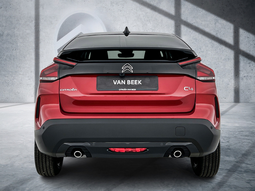 Citroen C4 hybrid 136 pk automaat max | rijklaar | panoramadak | stoelverwa