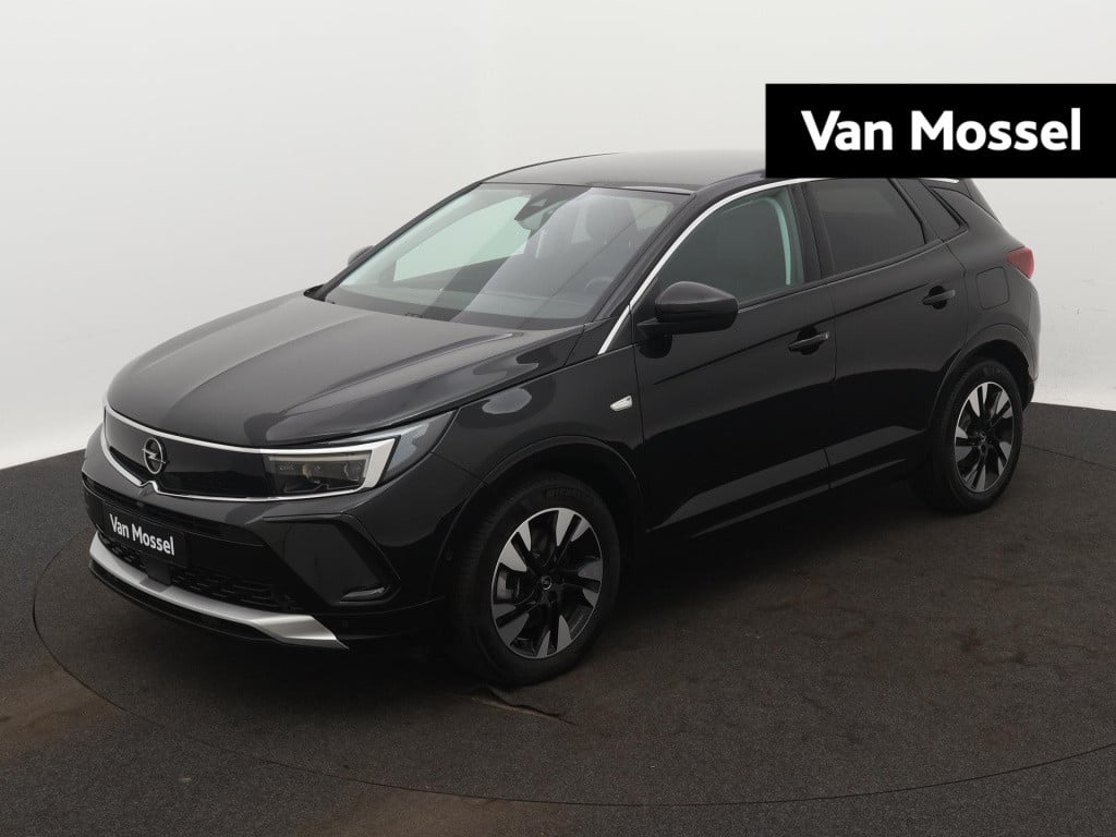Opel Grandland 1.6 turbo plug-in hybrid gs