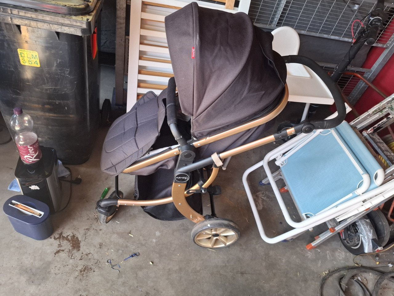 Kinderwagen