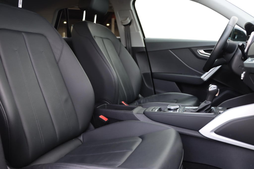 Audi Q2 35 tfsi advanced edition 150pk s-tronic