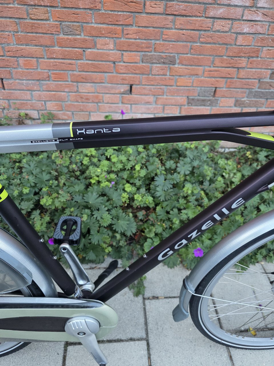 GAZELLE | XANTA | 28 INCH | FRAME 61 CM | 7 V | NETTE STAAT!