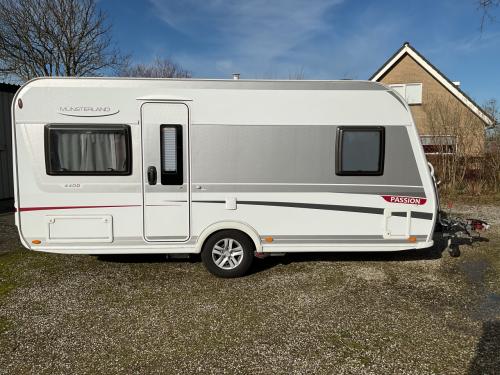 Te koop : Caravan LMC 440 D / Munsterland  bouwjaar 2017