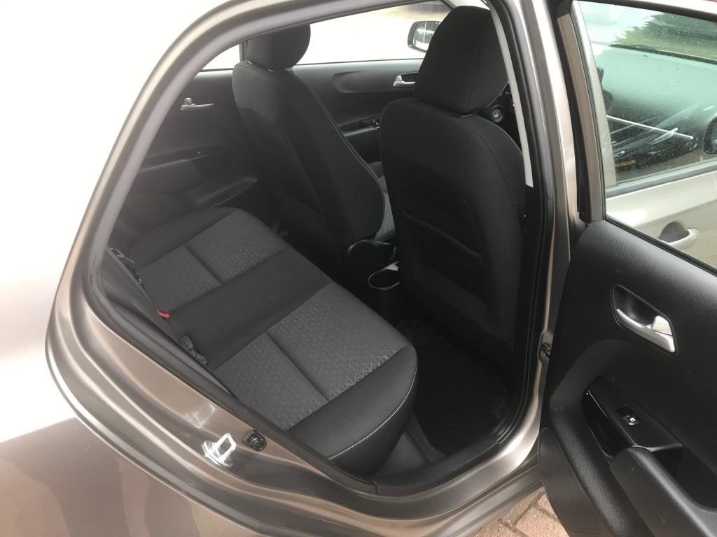 Kia Picanto 1,0 vvt first edition