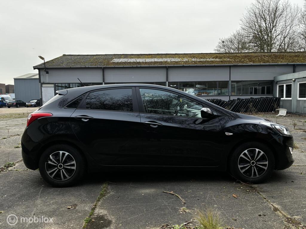 Hyundai i30 1.4 Cruise Clima Led 5Deurs km165.001Nap BJ2012