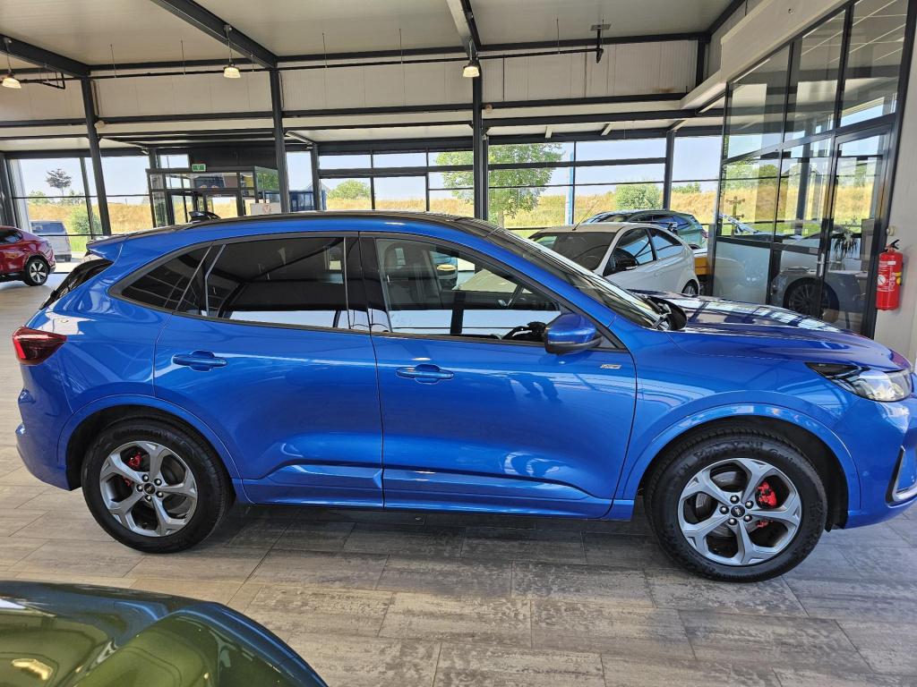 Ford Kuga st-line x 2.5 phev 243pk