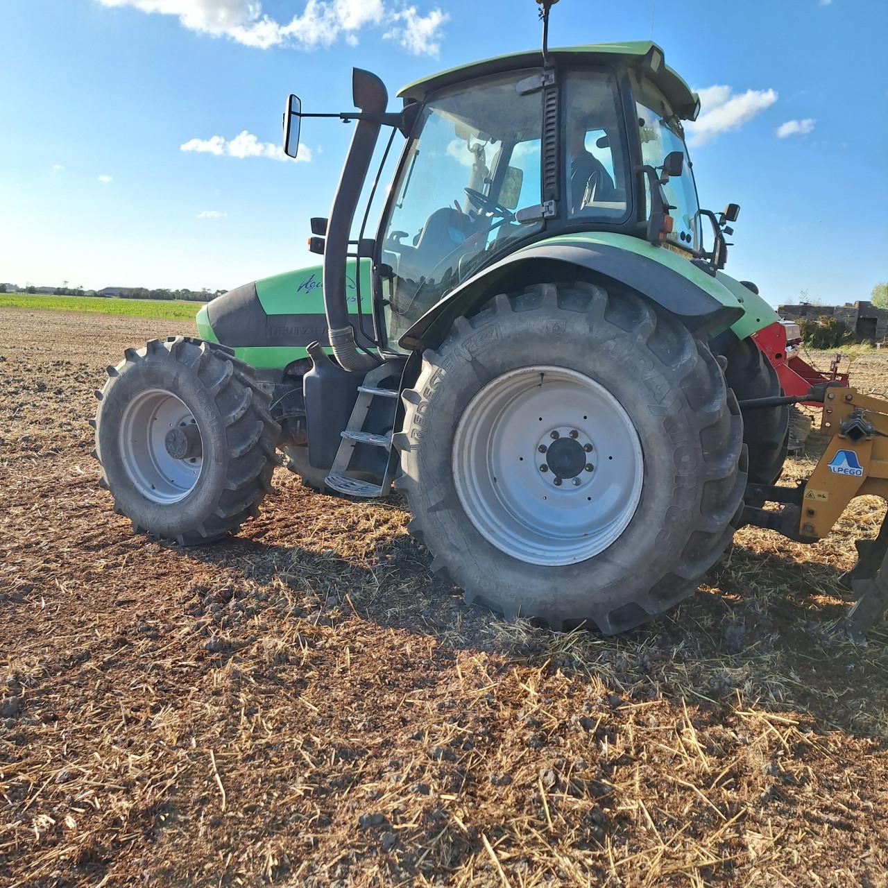 Deutz Fahr agrotron 150