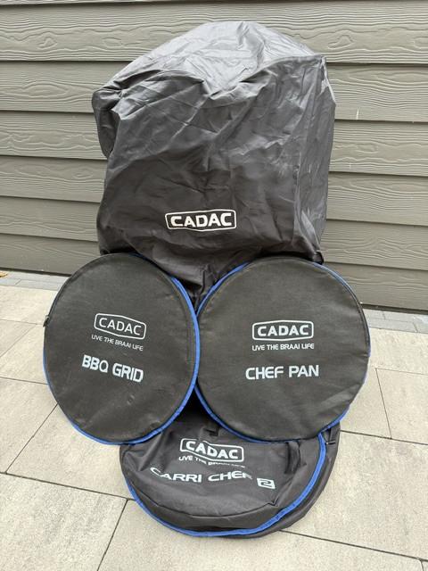 Cadac Carri Chef 2