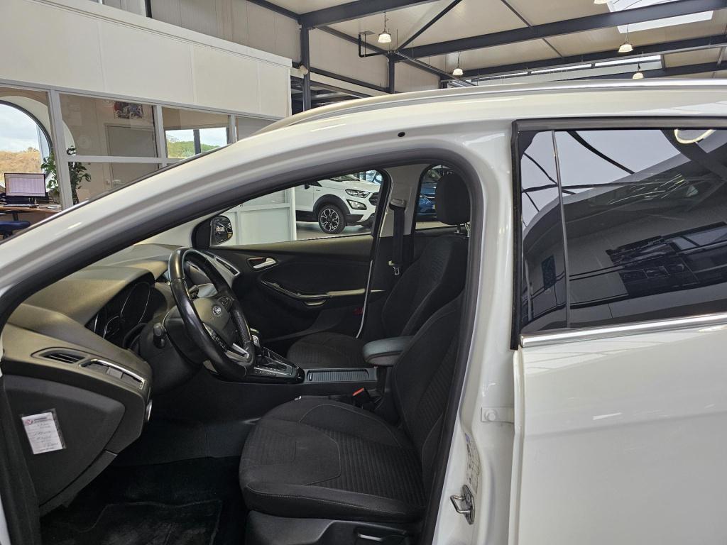 Ford Focus wagon 1.0 trend automaat