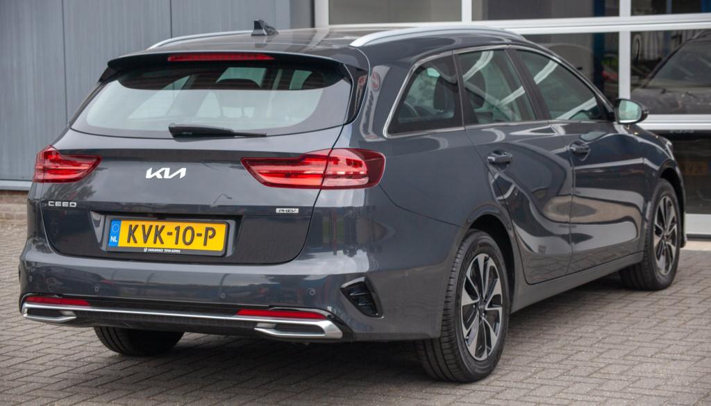 Kia Ceed Sportswagon 1.6 gdi phev dynamicplusline pano.