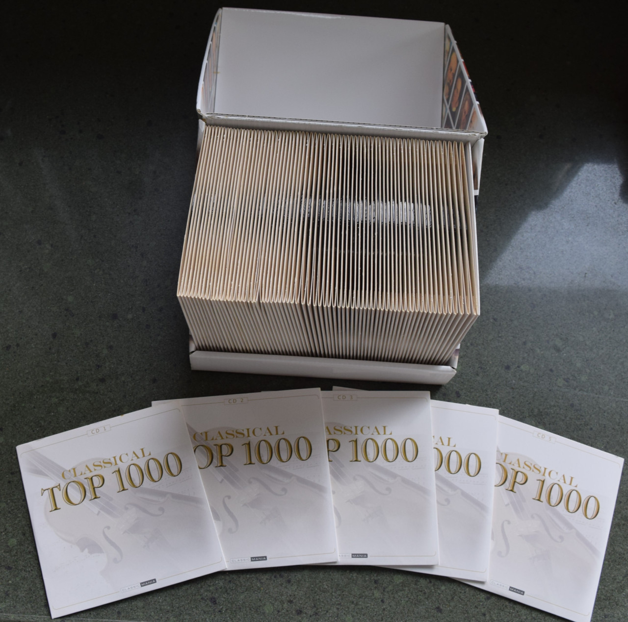 Klassieke Top 1000.