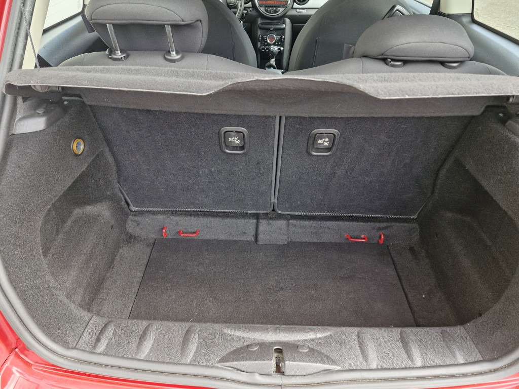 Mini Cooper mini 1.6 123 pk pepper